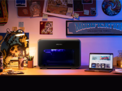 L'EufyMake E1 (photo) offre une résolution maximale de 1 440 DPI et peut traiter des matériaux d'une épaisseur allant jusqu'à 50 mm (source : Anker)