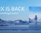 Le prochain Mi Mix sera présent à l'événement matériel de Xiaomi du 29 mars. (Image source : Xiaomi)