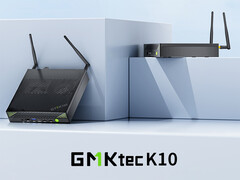 Le GMKtec K10 est désormais disponible à la réservation en Chine (Image source : GMK - edited)