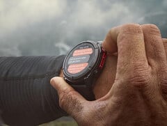 Garmin fera passer la Fenix 8 Pro sur le même cycle logiciel que la Fenix 8 avec des mises à jour stables 20.xx, comme le montre l'ancienne photo. (Source de l'image : Garmin)