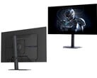 Le Gigabyte MO27Q28G devrait être relativement abordable étant donné qu'il utilise la dernière technologie de panneau OLED Primary Tandem de LG. (Source de l'image : Gigabyte)