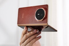 Le Honor Magic V3. (Source de l'image : Honor)