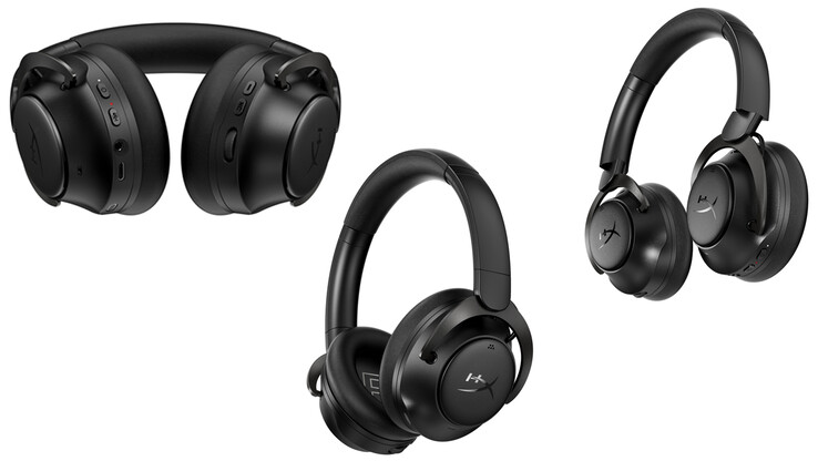 Design de l'HyperX Cloud Mix 2 (Image source : HyperX)
