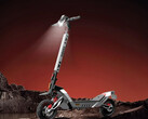 L'e-scooter XT5 de Navee (photo) sera commercialisé aux États-Unis et en Europe. (Source de l'image : Navee, édité)