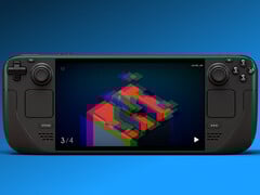 OneShift vaut 4,99 $. Illustration : le jeu fonctionne sur Steam Deck. (Source de l'image : Steam)