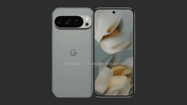 Design du Google Pixel 10 Pro XL (source de l'image : Android Headline)