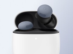 La nouvelle couleur pierre de lune des Pixel Buds Pro 2 est en réduction dans certaines régions. (Source de l'image : Google)