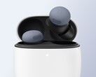 La nouvelle couleur pierre de lune des Pixel Buds Pro 2 est en réduction dans certaines régions. (Source de l'image : Google)
