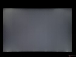 Saignement minimal de la lumière