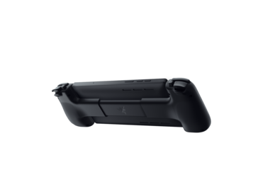 Razer Edge avec contrôleur