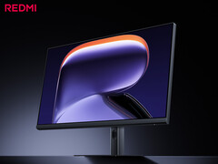 Le Redmi A27U Type-C 2026 coûte environ 250 $ en Chine. Sur la photo : l&#039;écran 4K. (Source de l&#039;image : Xiaomi - édité)