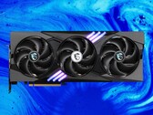 La MSI GeForce RTX 5070 Ti 16G Gaming Trio OC a une horloge de boost maximale de 2 580 MHz. (Source de l'image : MSI, Unsplash, édité)