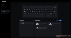 Le micrologiciel bêta de l'EZ63 permet d'utiliser les fonctions SOCD, Mod Tap et DKS. 