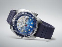 Seiko lancera la Prospex SRPL81 en juillet 2025. (Source de l&#039;image : Seiko)