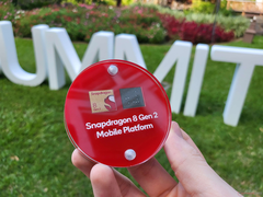 Le Qualcomm Snapdragon 8 Gen 2 est désormais officiel (image via Qualcomm)
