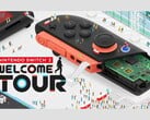 Welcome Tour pour la Switch 2 coûte 10 $ et nécessite des accessoires pour être complété. (Source de l'image : Nintendo)
