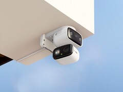 La nouvelle caméra de sécurité à double objectif C246D de Tapo (photo) est arrivée. (Source de l&#039;image : Tapo)