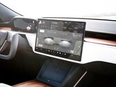 Les APU Ryzen d'AMD sont trop chauds dans les véhicules Tesla modernes. (Image source : Tesla)