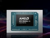 Les APU AMD Ryzen AI série 400 sont dotés d'un mélange de cœurs Zen 5 et Zen 5c. (Source de l'image : AMD)