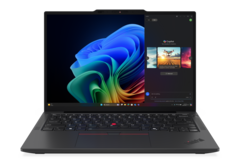 Le ThinkPad X devient ultraléger grâce à la technologie AMD Ryzen AI : le nouveau Lenovo ThinkPad X13 Gen 6 pèse moins d'un kilogramme (photo : Lenovo ThinkPad X13 Gen 6, source d'image : Lenovo)