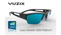 L&#039;Ultralite S AR. (Source : Vuzix)