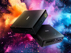 La ZBox Magnus EN de Zotac a un design plutôt discret compte tenu de la puissance de ses composants internes. (Source de l&#039;image : Zotac)