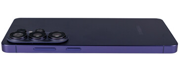 A droite : Volume, bouton de fonction