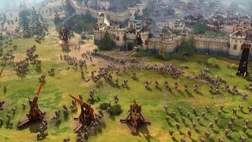 Age of Empires IV is still in development. (Image source: Microsoft/Windows Central)