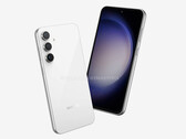 Le Galaxy S23 FE pourrait être difficile à distinguer du Galaxy S23 et du Galaxy S23 Plus. (Source de l'image : @OnLeaks &amp; SmartPrix)