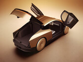 Le robotaxi Cybercab est enfin officiel avec un coffre géant (Image source : Tesla)