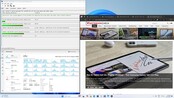 Latence maximale lors de l'ouverture de plusieurs onglets de navigateur
