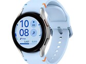 Samsung semble prêt à proposer la Galaxy Watch FE en trois couleurs et avec trois bracelets différents. (Source de l'image : Samsung via Sudhanshu Ambhore)