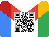 Google pourrait bientôt supprimer l'authentification par SMS pour les connexions à Gmail, selon un responsable de la sécurité au sein de l'entreprise. (Source de l'image : logo Gmail avec code QR)