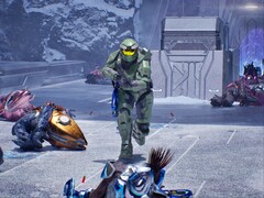 Halo : Campaign Evolved (illustré ici) est désormais le dernier jeu Halo développé par Halo Studios.