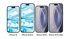Apple cette fois-ci, la différence entre les iPhones ordinaires et les iPhones Pro sera encore plus marquée que les années précédentes. (Source de l&#039;image : @FedelsFlix)