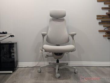 Façade du LiberNovo Omni.