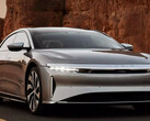 L'Air GT de 819 ch offre plus de 500 miles d'autonomie (Source : Lucid)