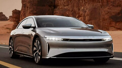 L&#039;Air GT de 819 ch offre plus de 500 miles d&#039;autonomie (Source : Lucid)