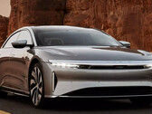 L'Air GT de 819 ch offre plus de 500 miles d'autonomie (Source : Lucid)