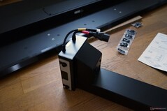 Montage du Magnus Evo XL