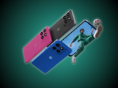 Le Moto G77 Power.