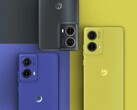 Le Moto G85 est arrivé avec moins de fanfare que le Razr 50 ou le Razr 50 Ultra. (Source de l'image : Motorola)