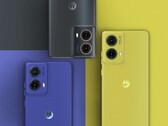Le Moto G85 est arrivé avec moins de fanfare que le Razr 50 ou le Razr 50 Ultra. (Source de l'image : Motorola)