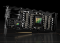 La prochaine gamme Blackwell RTX 50 de Nvidia pourrait enfin faire la transition vers une architecture MCM. (En image : Nvidia Grace Hopper H100 CNX)