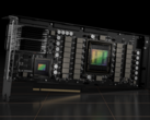 La prochaine gamme Blackwell RTX 50 de Nvidia pourrait enfin faire la transition vers une architecture MCM. (En image : Nvidia Grace Hopper H100 CNX)