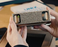 La puce Nvidia GB10 équipe la mini station de travail DGX Spark.