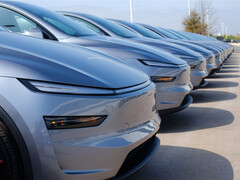 Nouveau lot de livraison du modèle Y 2026 (Source de l&#039;image : Tesla)