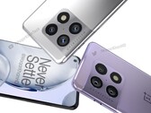 Le OnePlus 10 Pro pourrait ressembler à ça. (Source : WaqarKhanHD)