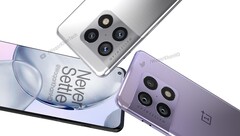 Le OnePlus 10 Pro pourrait ressembler à ça. (Source : WaqarKhanHD)