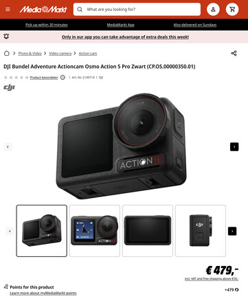 (Source : MediaMarkt)